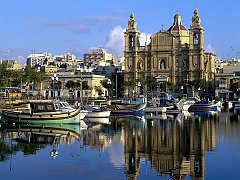 Harborside, Msida, Malta